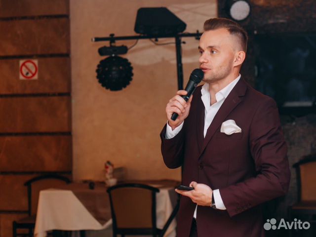 Ведущий Тамада DJ на Свадьбу Корпоратив Юбилей Ведущий Тамада DJ на Свадьбу Корпоратив Юбилей