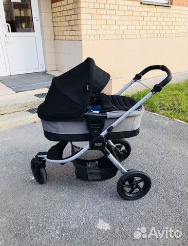 Коляска 3 в 1 Britax B-motion Коляска 3 в 1 Britax B-motion