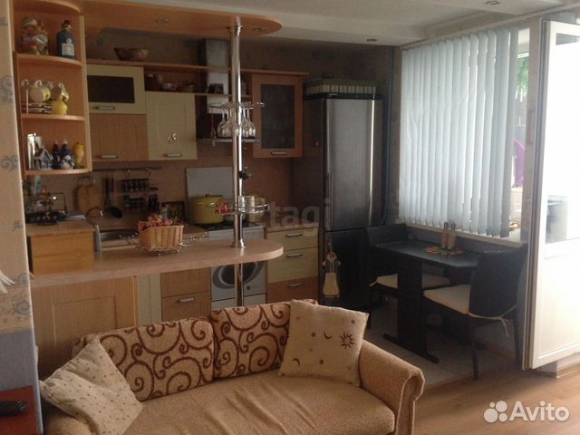 2-к квартира, 47.3 м², 7/9 эт.