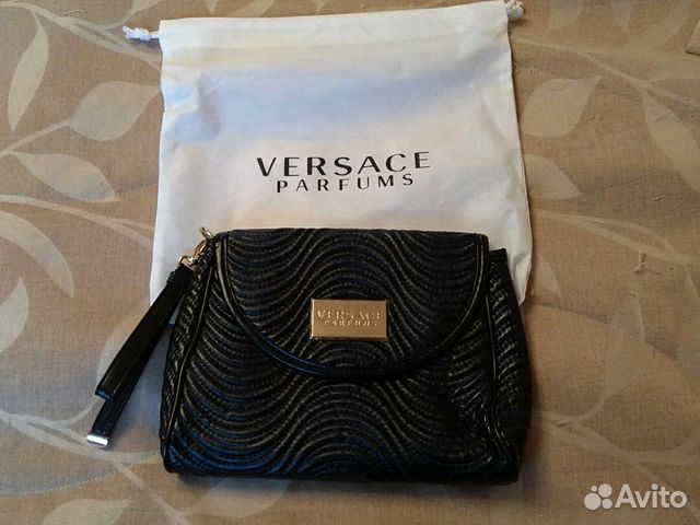 Клатч Versace parfums, новый Клатч Versace parfums, новый