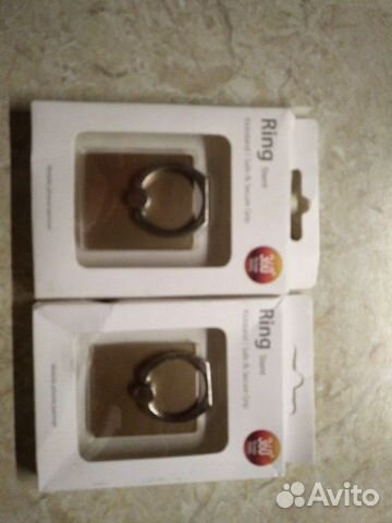 Кольцо для телефона