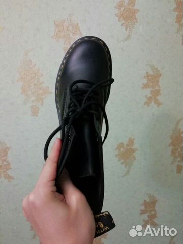Ботинки Dr. Martens 1460 Ботинки Dr. Martens 1460