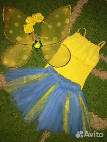 Костюмы новогодние для девочек прокат