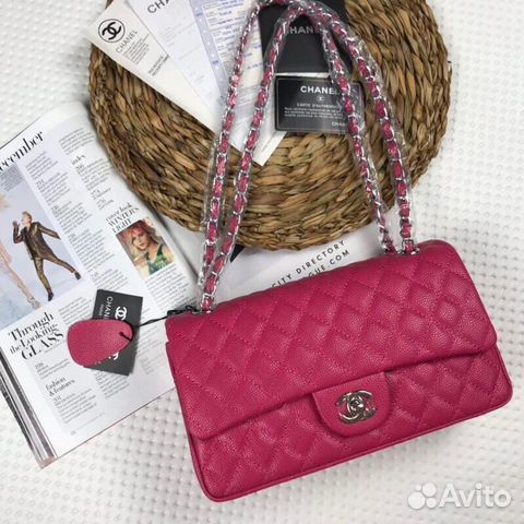 Новая женская сумка клатч 7 расцветок кожа Chanel Новая женская сумка клатч 7 расцветок кожа Chanel