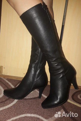 Сапоги осенние Сапоги осенние