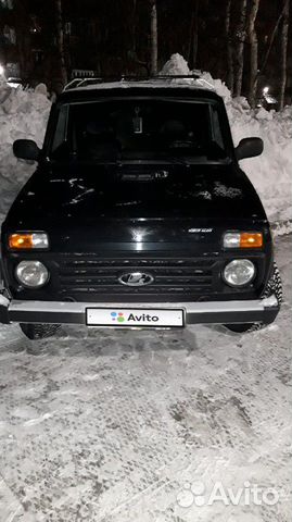LADA 4x4 (Нива) 1.7 МТ, 2014, 62 000 км LADA 4x4 (Нива) 1.7 МТ, 2014, 62 000 км