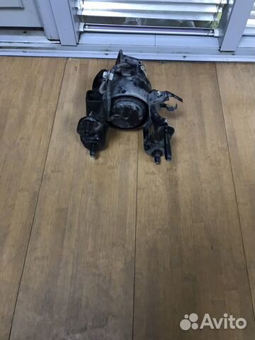 Подушка двс Toyota Camry v70 18-20г