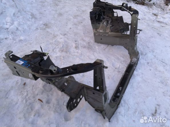 Панель передняя Митсубиси Аутлендер 3 GF