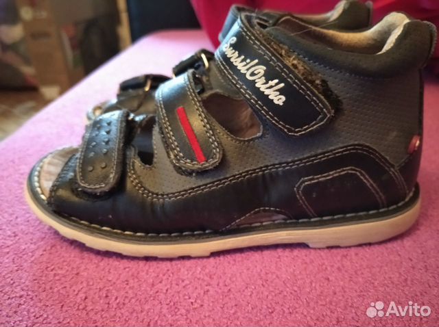 Ортопедические сандалии 28 размер