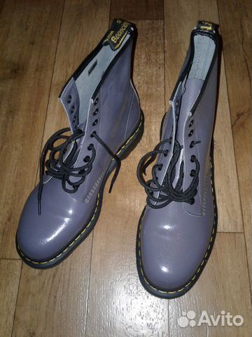 Ботинки Dr.Martens 1460 еu45 UK10 US Mens 11 Новые Ботинки Dr.Martens 1460 еu45 UK10 US Mens 11 Новые