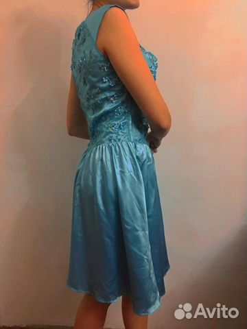 Вечернее платье Вечернее платье