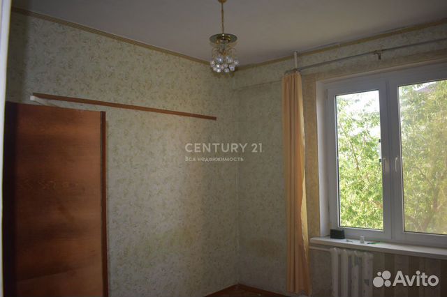 4-к квартира, 57 м², 4/6 эт.