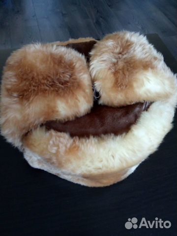 Шапка зимняя детская Шапка зимняя детская