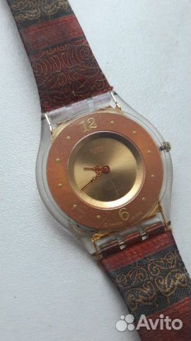 Часы Swatch