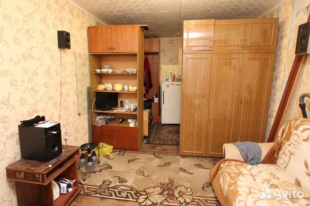 Комната 17 м² в 1-к, 3/5 эт. Комната 17 м² в 1-к, 3/5 эт.