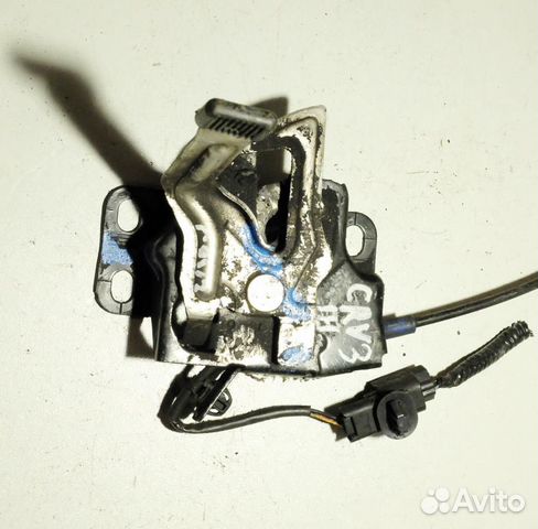 Замок капота Honda CR-V 3 III 2007-2012 Замок капота Honda CR-V 3 III 2007-2012