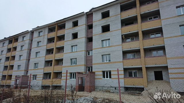 2-к квартира, 54 м², 1/5 эт. 2-к квартира, 54 м², 1/5 эт.