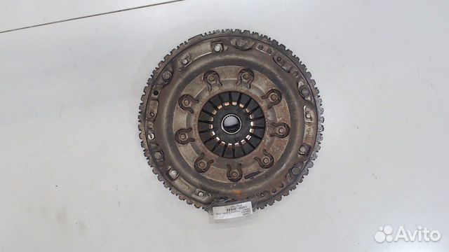Маховик Renault Megane 3 2009, 2009 Маховик Renault Megane 3 2009, 2009