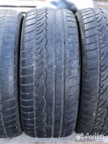 Резина Dunlop R18 255/45 2шт Резина Dunlop R18 255/45 2шт