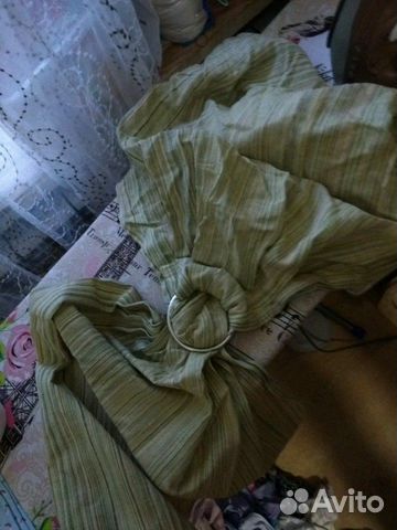 Слинг с кольцами