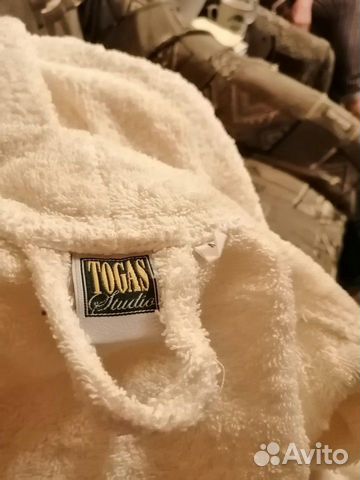 Продам мужской новый халат от Togas Продам мужской новый халат от Togas