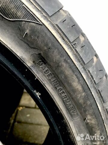 Goodyear eagle f1 asymmetric 2 suv 255/40 r19 (2 ш