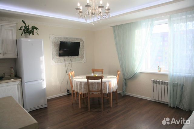 4-к квартира, 95 м², 8/16 эт. 4-к квартира, 95 м², 8/16 эт.