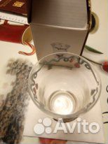 Стакан - Подсвечник Санта Клаус Стакан - Подсвечник Санта Клаус