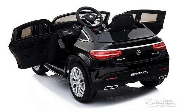 Электромобиль детский