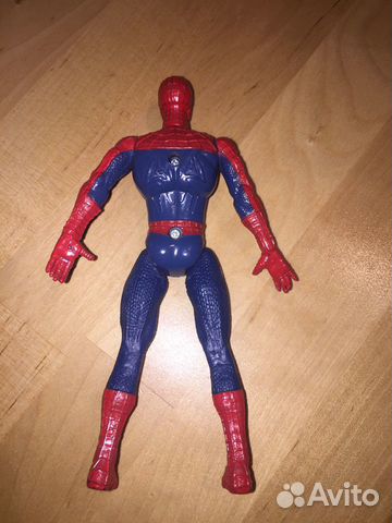Человек-паук фигурка Spider man