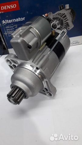 Стартер Новый VAG 3.2 FSi 2.0 1.9 TDi