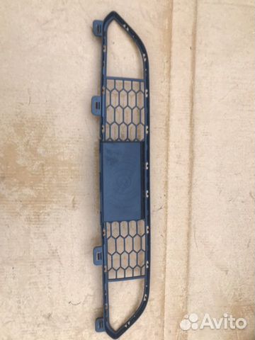 Решетка в бампер BMW X5 F15 Решетка в бампер BMW X5 F15