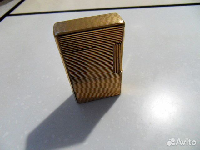 Зажигалка S.T.Dupont Made in France Оригинал