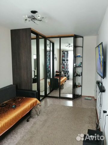 1-к квартира, 32 м², 9/10 эт.