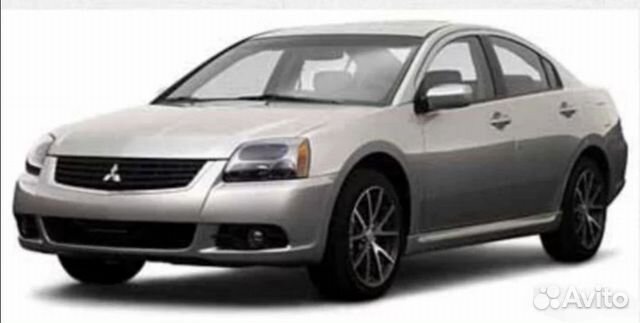 Mitsubishi Galant 9 2003-2012 по запчастям
