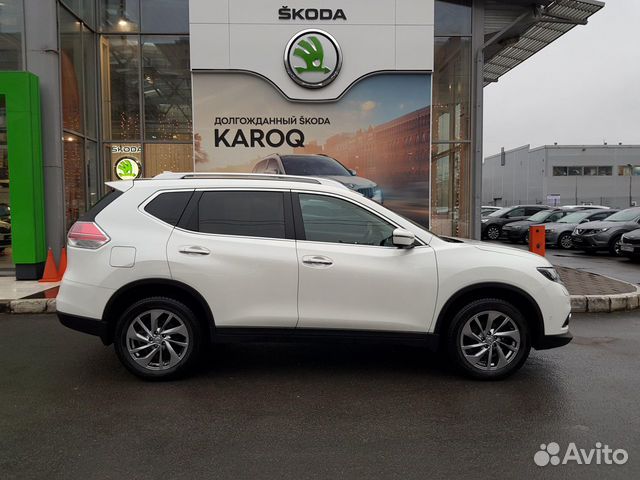 Nissan X-Trail 2.5 CVT, 2018, 22 342 км Nissan X-Trail 2.5 CVT, 2018, 22 342 км