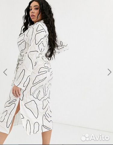 Новое платье рубашка ASOS Новое платье рубашка ASOS