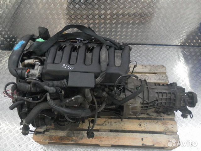 Двигатель Opel Omega B 2.5 Y25DT