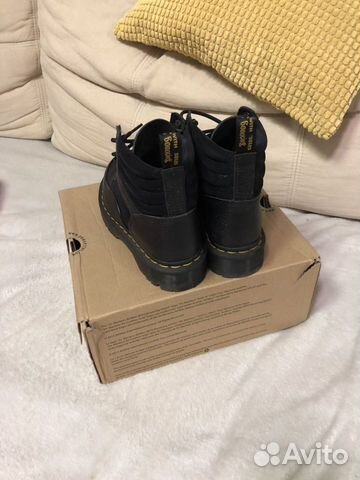 Ботинки dr. Martins Zuma Ботинки dr. Martins Zuma