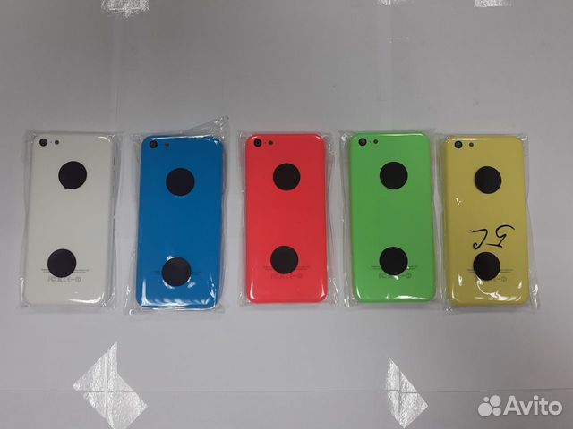 Задняя крышка (корпус) iPhone 5c Задняя крышка (корпус) iPhone 5c