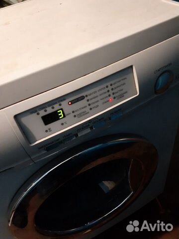 Стиральная машина SAMSUNG