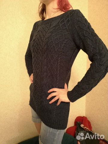 Джемпер s/m
