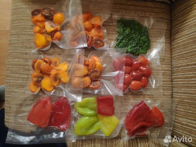 Вакуумный упаковщик