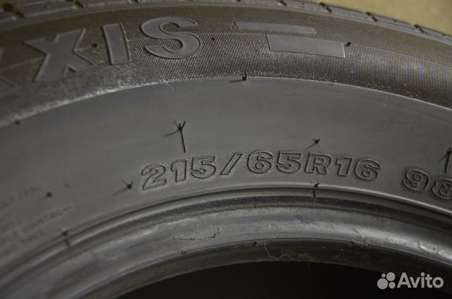 R16 215/65 Maxxis MA-501