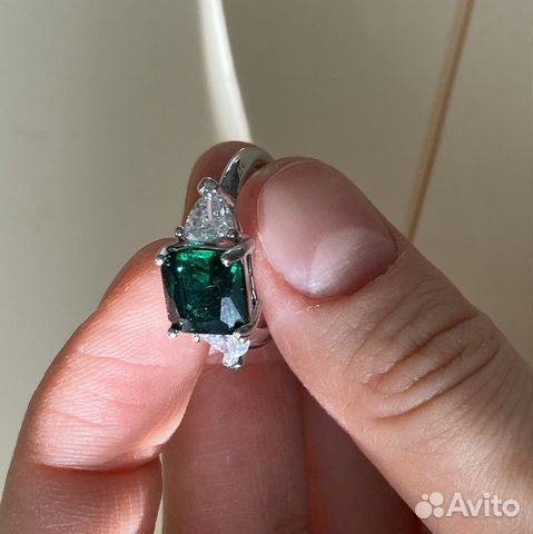 Серебряное кольцо Серебряное кольцо