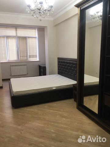 2-к квартира, 96 м², 4/10 эт. 2-к квартира, 96 м², 4/10 эт.