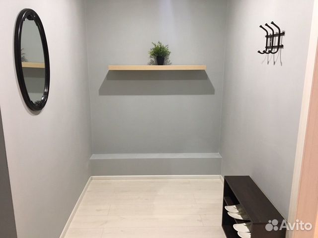 1-к квартира, 32 м², 2/5 эт.