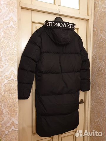 Пуховик Moncler