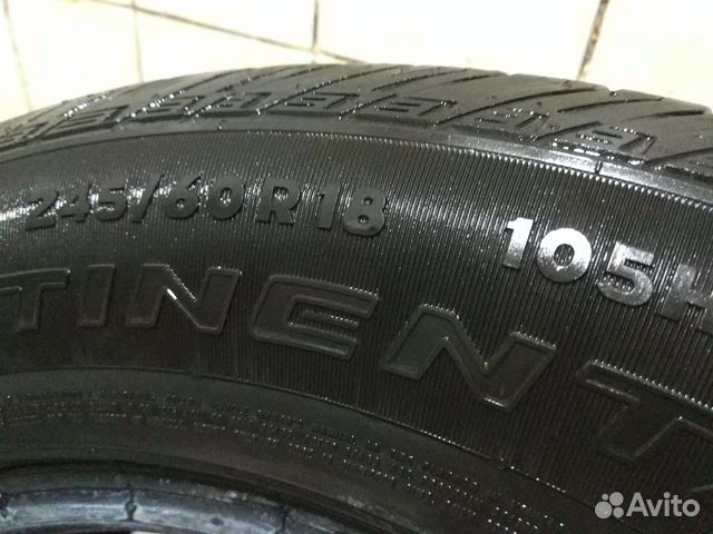 Шины Continental CrossContact LXSport Шины Continental CrossContact LXSport