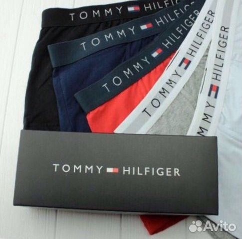 Комплект трусов Tommy Hilfiger Комплект трусов Tommy Hilfiger